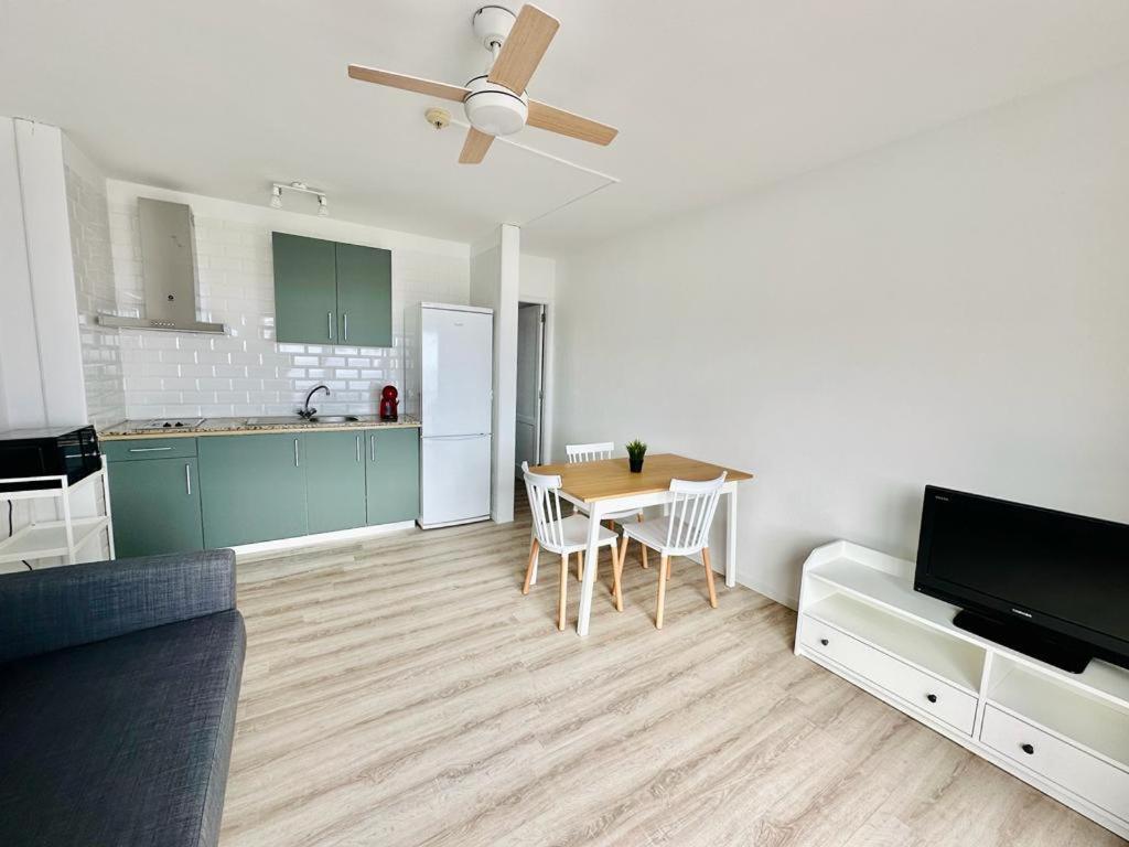 Apartamento Alma 26 Playa Cancajos.- BreNa Baja  Exterior foto