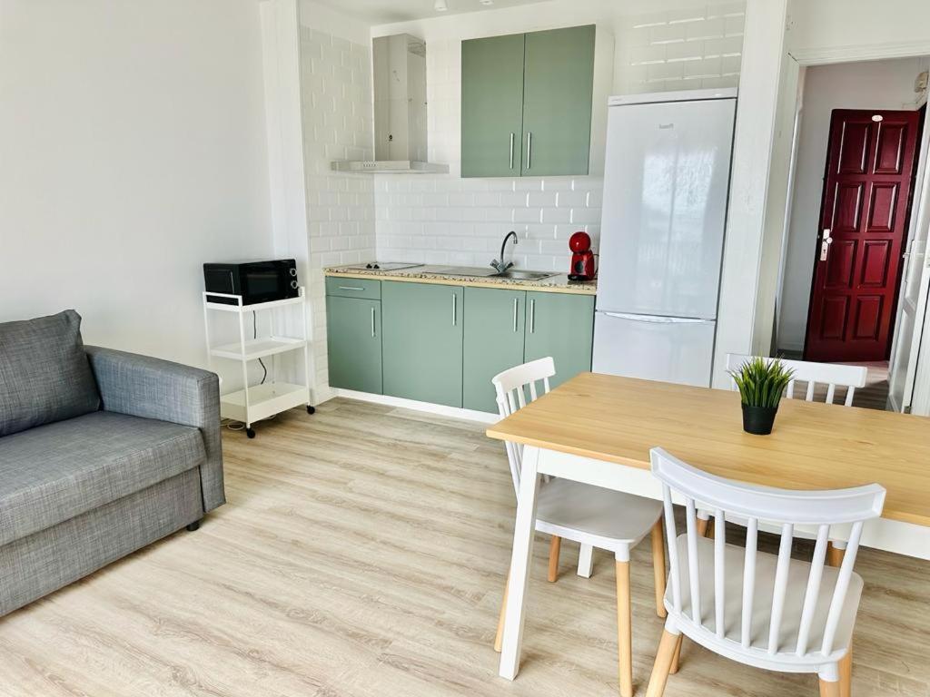 Apartamento Alma 26 Playa Cancajos.- BreNa Baja  Exterior foto
