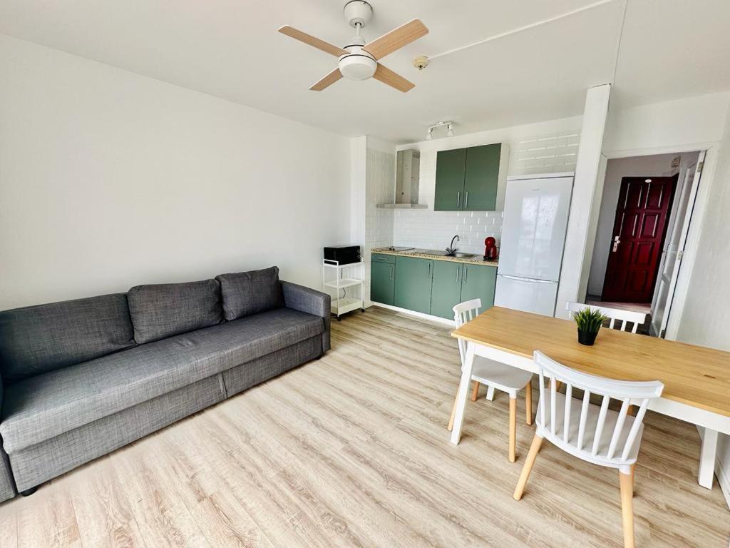 Apartamento Alma 26 Playa Cancajos.- BreNa Baja  Exterior foto