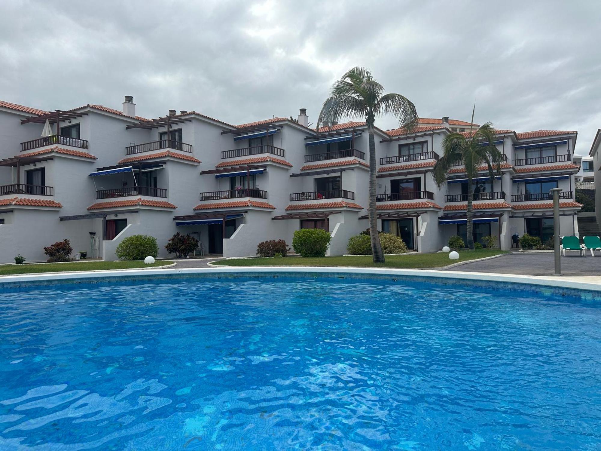 Apartamento Alma 26 Playa Cancajos.- BreNa Baja  Exterior foto