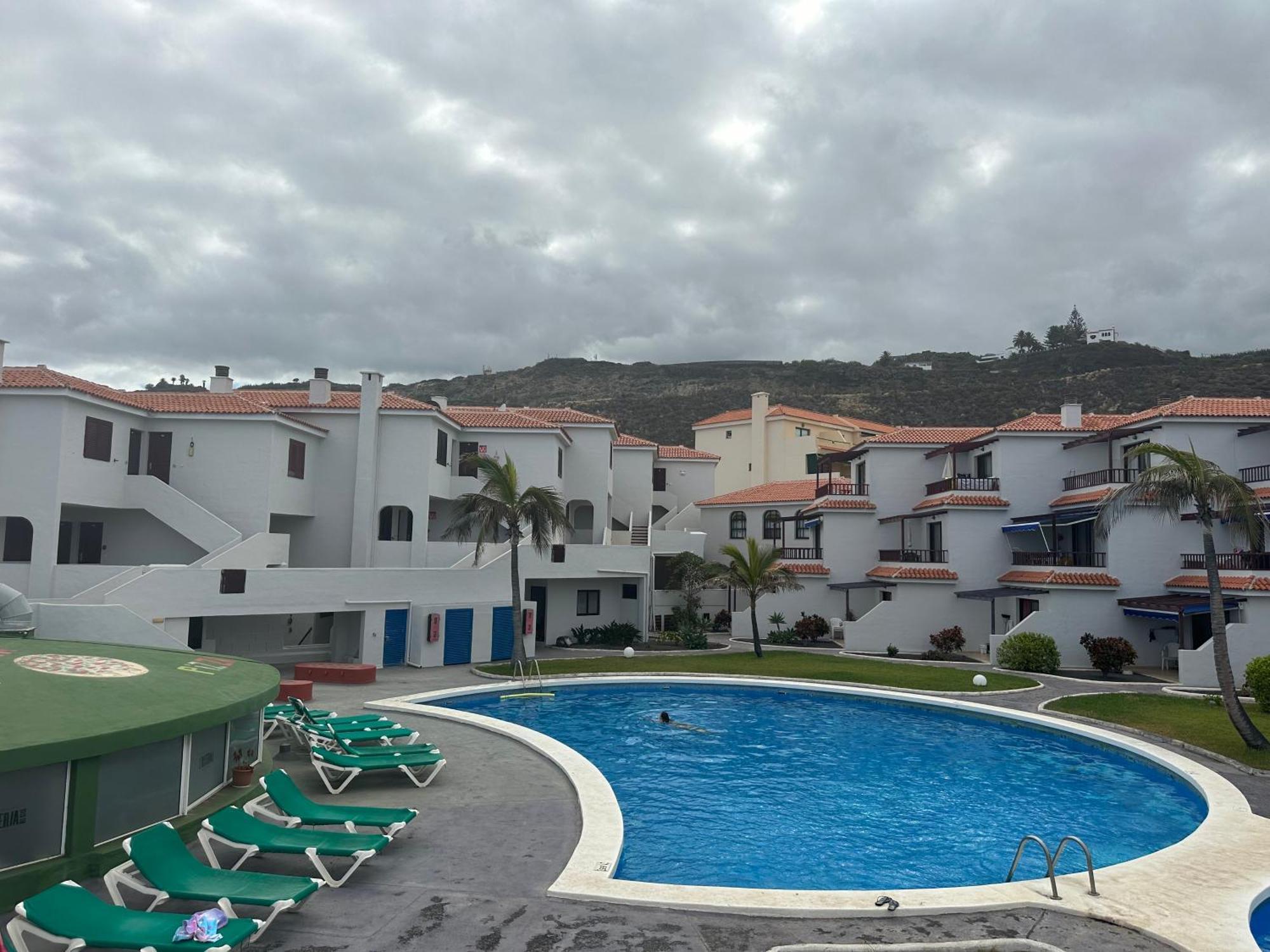 Apartamento Alma 26 Playa Cancajos.- BreNa Baja  Exterior foto