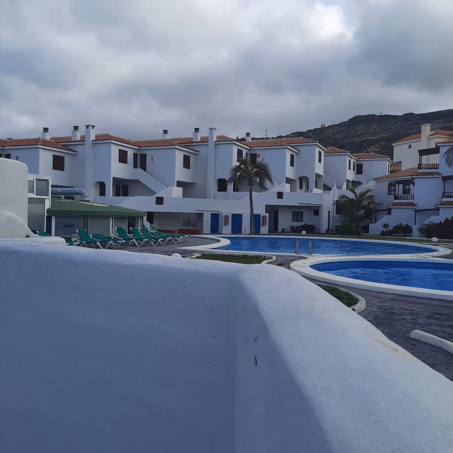 Apartamento Alma 26 Playa Cancajos.- BreNa Baja  Exterior foto